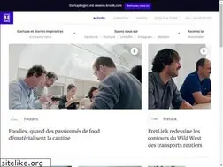 Sites similar to startupbegins.com