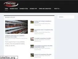 Sites similar to startupbizglobal.com