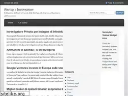 Sites similar to startupblognetwork.it