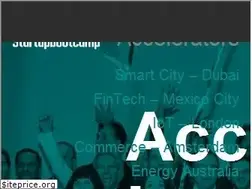 Sites similar to startupbootcamp.org