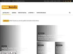 Sites similar to startupboxivoire.ci