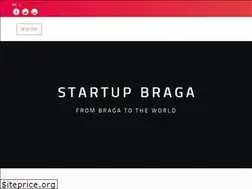 Sites similar to startupbraga.com
