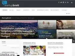 Sites similar to startupbrett.de