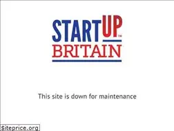 Sites similar to startupbritain.org