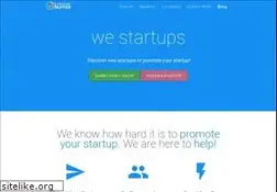 Sites similar to startupbuffer.com