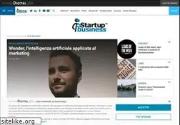 Sites similar to startupbusiness.it
