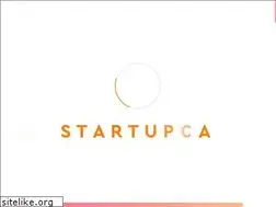 Sites similar to startupca.co