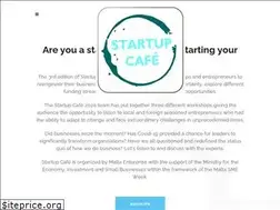 Sites similar to startupcafe.com.mt