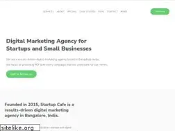 Sites similar to startupcafedigital.com