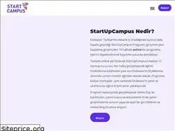 Sites similar to startupcampus.org.tr