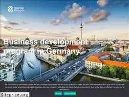 Sites similar to startupcampusberlin.com