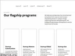 Sites similar to startupcan.ca