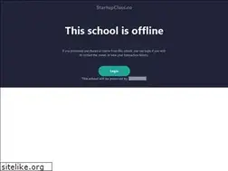 Sites similar to startupclass.co
