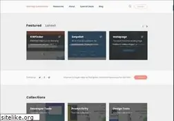 Sites similar to startupcollections.com