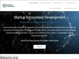 Sites similar to startupcommons.org