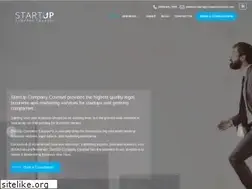 Sites similar to startupcompanycounsel.com