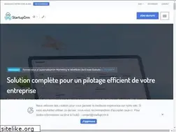 Sites similar to startupcrm.fr