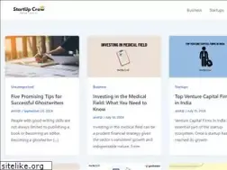Sites similar to startupcrow.com