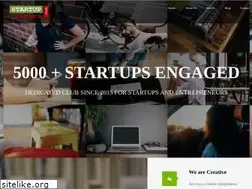 Sites similar to startupculture.club