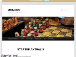 Sites similar to startupdate.hu
