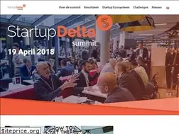 Sites similar to startupdeltasummit.com