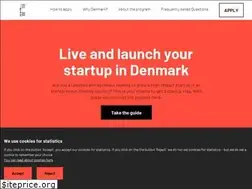 Sites similar to startupdenmark.info