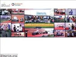 Sites similar to startupdialogue.org