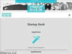 Sites similar to startupdock.de