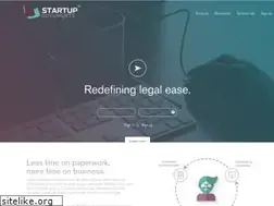Sites similar to startupdocuments.com