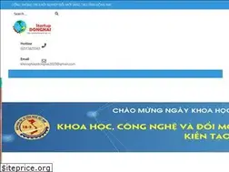 Sites similar to startupdongnai.gov.vn