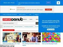 Sites similar to startupdonut.co.uk