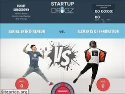 Sites similar to startupdrugz.com