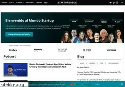 Sites similar to startupeable.com