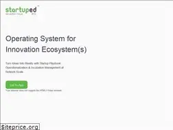 Sites similar to startuped.net