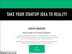Sites similar to startupedmonton.com