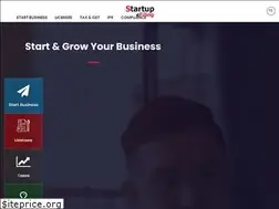 Sites similar to startupefilings.com