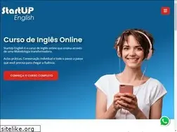 Sites similar to startupenglish.com.br