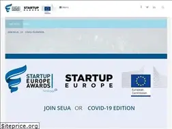 Sites similar to startupeuropeawards.eu