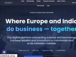 Sites similar to startupeuropeindia.net