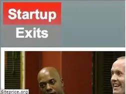 Sites similar to startupexits.com