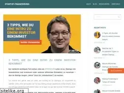 Sites similar to startupfinanzierung.com