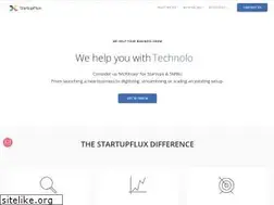 Sites similar to startupflux.com