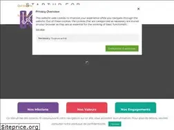 Sites similar to startupforkids.fr