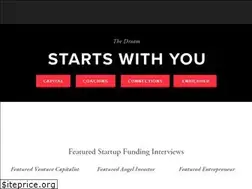 Sites similar to startupfunding.co