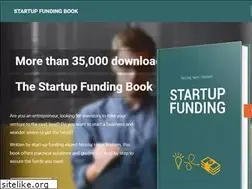 Sites similar to startupfundingbook.com