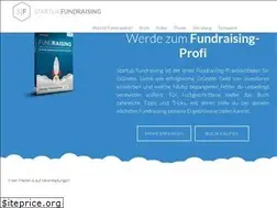 Sites similar to startupfundraising.de