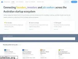 Sites similar to startupgalaxy.com.au