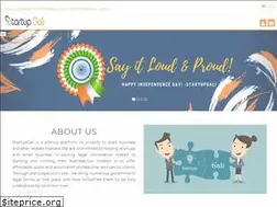 Sites similar to startupgali.com