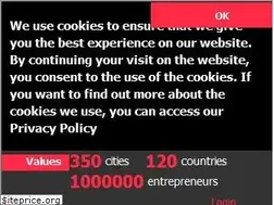 Sites similar to startupgrind.com