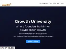 Sites similar to startupgrowth.university